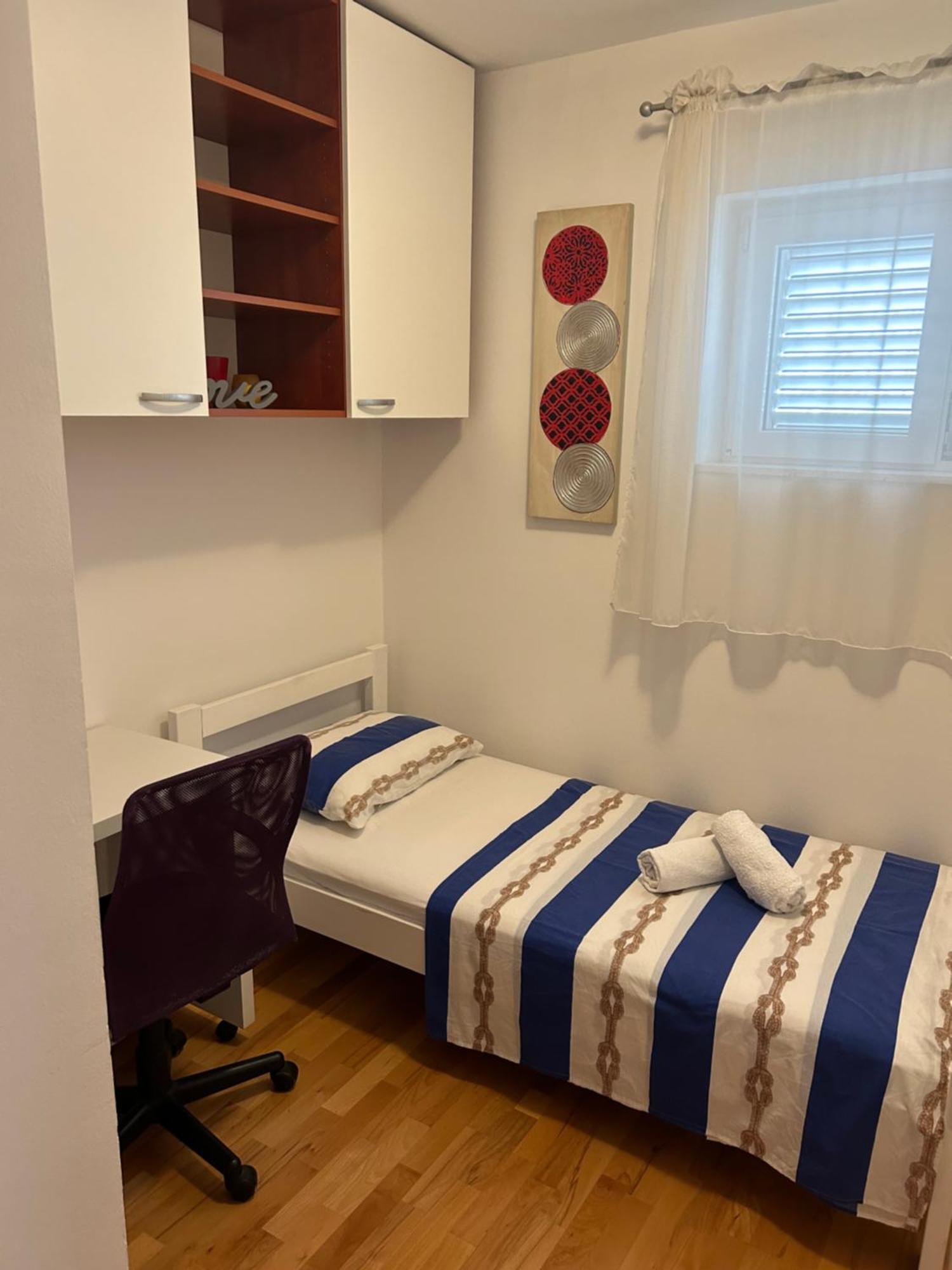 斯普利特Apartman Bella公寓 外观 照片